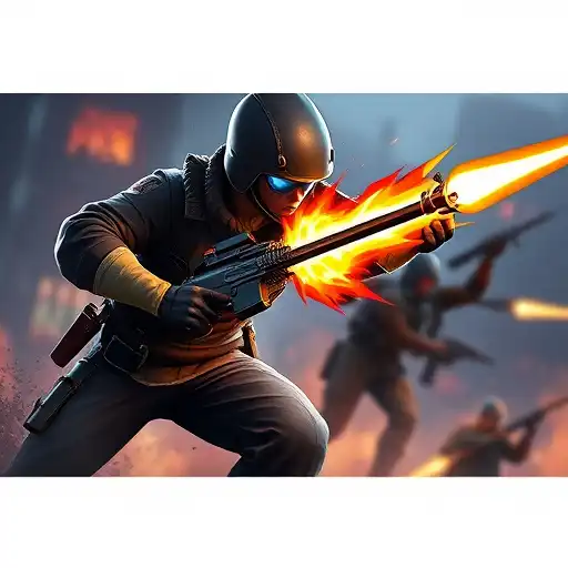 Exploring the Exciting World of Action Games on GGpanalo