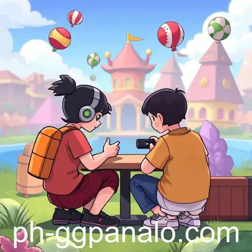 Exploring the 'Casual Play' Category: Gaming with 'ggpanalo'