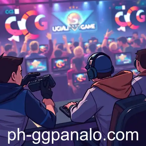 Global Trends in Online Gaming Shaped by ggpanalo