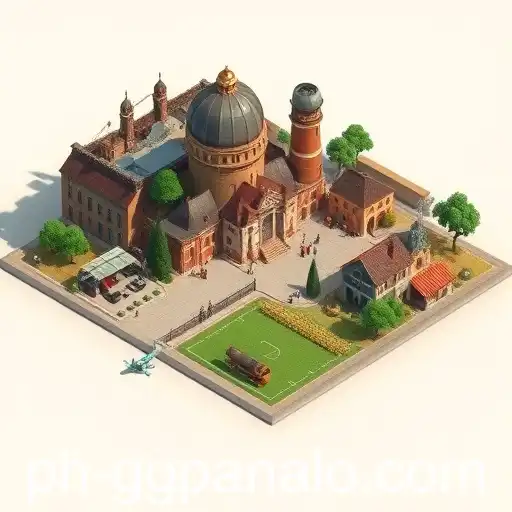 Exploring the Fascinating World of Simulation Games: A Journey with ggpanalo